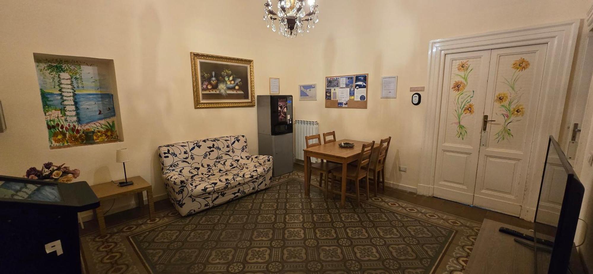B&B Maricentro Ταράντο Εξωτερικό φωτογραφία
